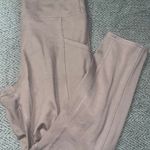 Brown Leggings Size L Photo 0