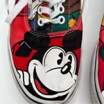 Vans Disney Era Mickey & Friends Sneakers in Womens Size 10 Photo 3