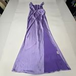 Runaway The Label x REVOLVE Havanna Dress in Lilac XS Purple Photo 2