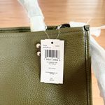 Coach Shoulder Bag Dempsey Carryall 2way# C2004 Photo 11