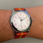 Columbia Set Of 2 Watches With Nylon Straps - Black & Orange Photo 4