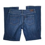 Levi's Womens 33 Bold Curve Classic Boot Cut Jeans Photo 4