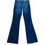Citizens of Humanity 2000'S Vintage  Low rise Boot cut Flare Jeans sz.‎ 28" Photo 4