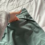 Avalanche  Outdoor Shorts Womens Size XL Sage Green Drawstring Pockets Hiking Photo 8