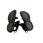 Teva • Women's Sz 11 Vera Strappy Hiking Sporty 1006263 Black Gray Sandals Photo 5