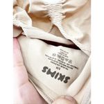 SKIMS  Seamless Sculpt Mid Thigh Clay Beige Shapewear Bodysuit Size S/M Photo 4