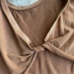 Aerie Reversible Twist Crop Top Photo 2