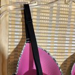 PINK - Victoria's Secret  Wear Everywhere T Shirt Lightly Lined Paisley Bra 36D Photo 7