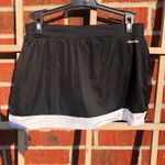 Adidas  BLACK TENNIS SKORT CLIMALITE XS Photo 4