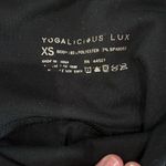 Yogalicious  Black Leggings Photo 1