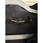 Code x Mode  Women's blue Cotton Blended Collared Midi Dress Size Medium Photo 2