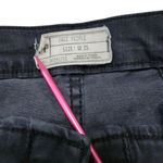 Free People Jeans Size 25 W25"L26.5" Skinny Jeans Ankle Jeans Stretch Lace Front Closure Photo 6