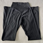 Cross Flare Leggings Black Size XS Photo 0