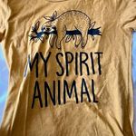 Spirit Animal T Photo 0