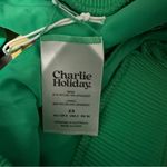 Charlie Holiday Malau Bandeau Top & Maya High Waist Bikini Bottoms Sz XS & M NEW Photo 5