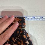 Jaase Boho Wide Leg Pants Size Large Flowy Cottagecore Rayon Hippie Romantic Photo 9