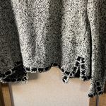 St. John Collection ST JOHN KNITS Black and White Knit jacket Photo 13