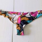 Billabong  Reversible Thong Bikini Bottom – Size M Photo 3