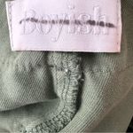 Boyish wide leg green jeans size 31 Photo 6