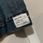 Adam Levine  Jean women’s vest size‎ L Photo 2