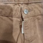 DSQUARED2 Brown Chinos Casual Wear women’s size 40 made in ITALY Photo 7