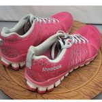 Reebok RealFlex 3D Sneakers Pink Fuse Frame Women’s Size 8 #V61387 Photo 2