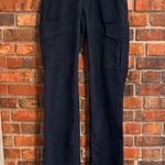 Blauer womens Uniform police cargo pocket pants navy 0 Blue Photo 0