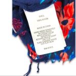 Plenty By Tracy Reese - Floral Fringe Tee - L Photo 5