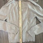 Nanushka Ribbed Collared Deep V Photo 8