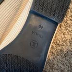 Vivaia cream Margot knit flats Size 9 Photo 4