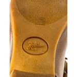 Zodiac USA Women's Brown Suede Leather Tall Boots Size 8 M Photo 5