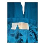 Pendleton Vintage 60/70s  teal trousers size small 23” high rise wool​ Photo 5
