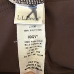 LL Bean tankini top Brown Size 12 Photo 2