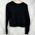 Love Tribe  Pink Floyd‎ Rock Long-Sleeved Cropped Graphic Tee NWT Photo 3