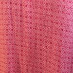 Wrangler Snap Front Short Sleeve Shirt Pink Pattern-XL Photo 3