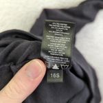 Kuhl Womens Fleece Zip Up Hoodie Jacket Charcoal Gray Thumbholes Size Large 16S Photo 7