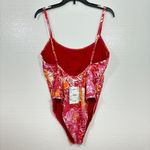 Roxy NWT $98 Sea Spray one piece swimsuit L Photo 5