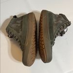 Eddie Bauer  Olive High-Top Sneakers Photo 3