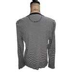 Liz Claiborne  Striped Tank Top Sleeveless‎  With Sweater Casual Basic XL Photo 9