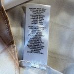 Elie Tahari Elie by Tan Plaid Spaghetti Strap Bias-Cut Midi Slip Dress Sz S🧡 Photo 8