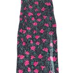 Motel Rocks Motel floral and polka dot midi dress Photo 0
