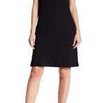 Nine West Cold-Shoulder Black Shift Dress NEW 4 Photo 5