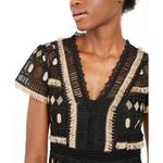 Nanette Lepore Effortless Geo-Lace Sheath Dress Photo 3