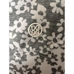 G/FORE Womens Floral Print Hooded Full Zip Golf Jacket Size Medium Gray Photo 1