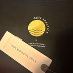 Anthropologie NWT  Daily Practice Ombre Printed Workout Top Size S Photo 4