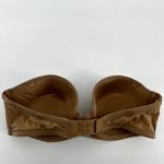 Calvin Klein Everyday T Shirt Bra Strapless Padded Underwired Comfort Nude 32C Photo 5