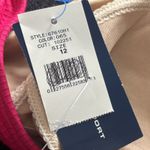 Ralph Lauren Sport Swimsuit Womens 12 One Piece Bathing Hot Pink Vintage USA New Photo 8