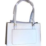 DKNY Whitney Floral Center Zip Tote Handbag Donna Karan, New with Tag MSRP $268 Photo 5