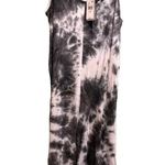 NWT J. Valdi‎ Tie Dye Jumpsuit White Size L Photo 0