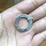 Tiffany & Co. Rare Sterling Silver Necklace Photo 1